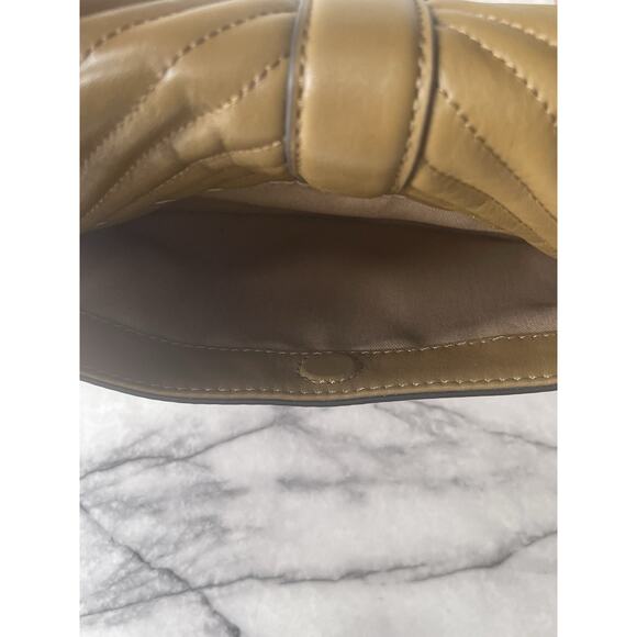 Rebecca Minkoff Love Leather Quilted Crossbody Bag Excellent Condition - Picture 8 of 13